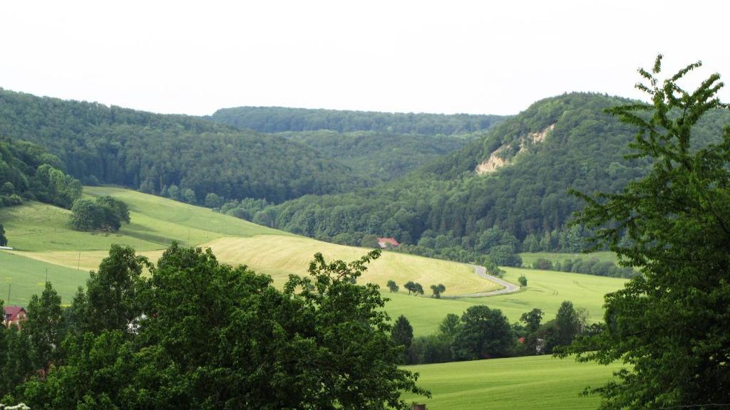 Landhaus Am Westerwald Martinfeld Exterior photo