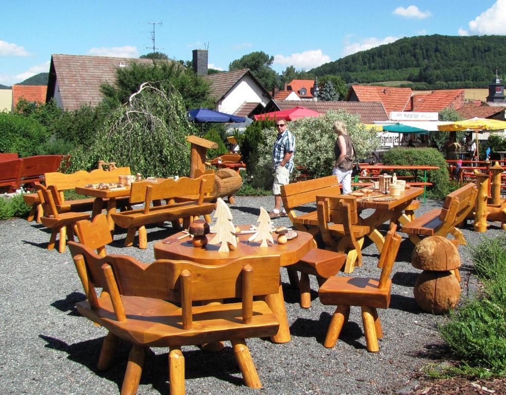 Landhaus Am Westerwald Martinfeld Exterior photo